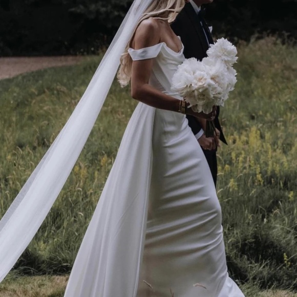 Vivienne Westwood Nova Grace Gown — New with Tags ($8,440 Retail) - Picture 5 of 13